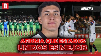 Alejando Zendejas AFIRMA que Estados Unidos es MEJOR que México