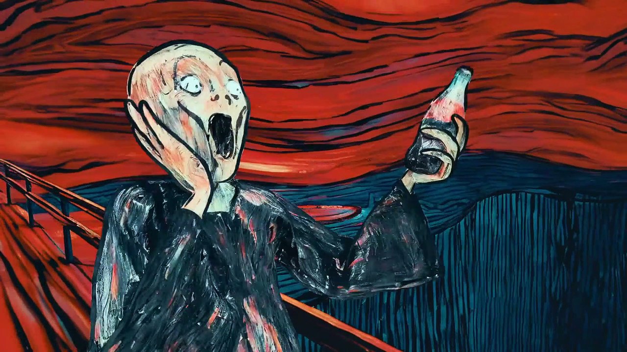 Coca-Cola® Masterpiece | Coca-Cola Real Magic Commercial 2023