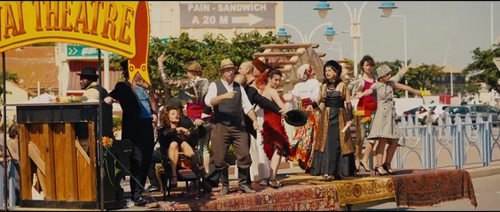 Les Ogres, bande annonce, sortie le 16/03/2016