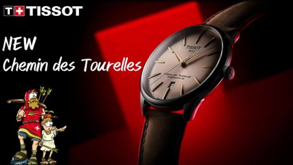 Tissot - Chemin des tourelles