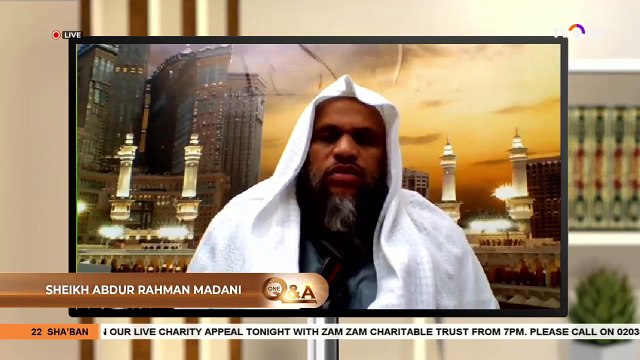 রমজানে শেকলবন্দি থাকে শয়তান - satan is chained in ramadan - Sheikh Abdur Rahman Madani