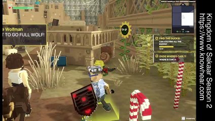 @TheSandboxGame - Silver and gold key - Kingdom of Sakaar Season 2