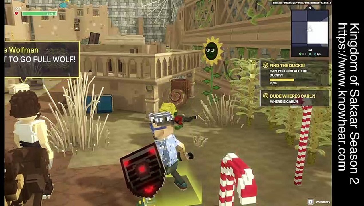@TheSandboxGame - Silver and gold key - Kingdom of Sakaar Season 2