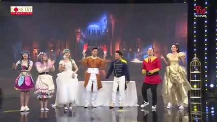 Tập 14 - 7 Nụ Cười Xuân Mùa 5_Khách mời Võ Hoàng Yến