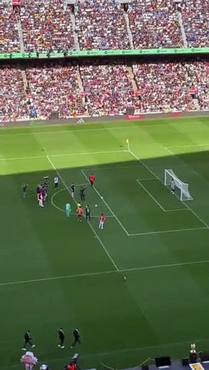 Ronaldo - Camp Nou