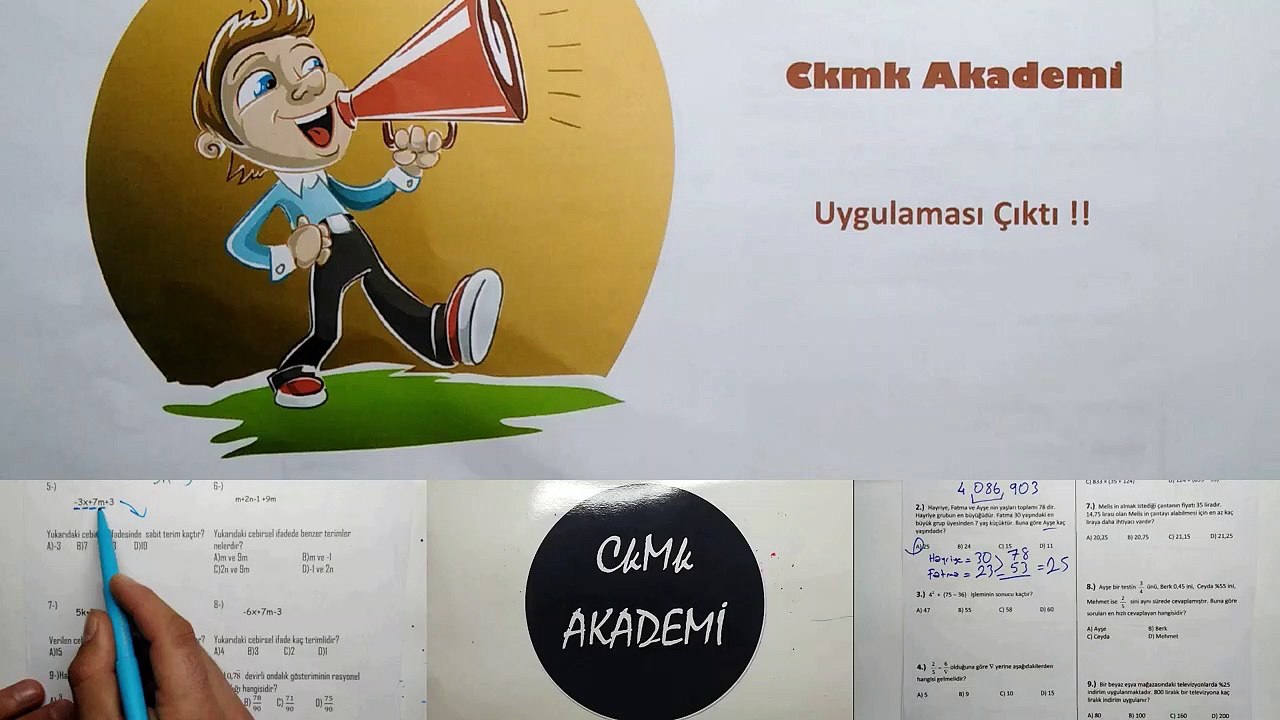 6.Sınıf Peygamberimizin Hayatı (SİYER) 2.Dönem 1.Yazılı Soruları ve Çözümü 2023