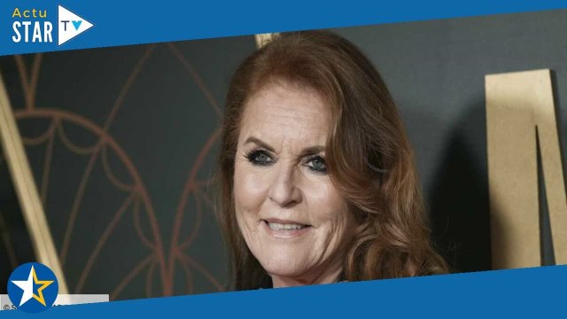 En charge des corgis d'Elizabeth II, Sarah Ferguson est persuadée d'être hantée par la reine