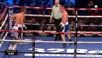 Andrew Cain vs Ionut Baluta (25-03-2023) Full Fight
