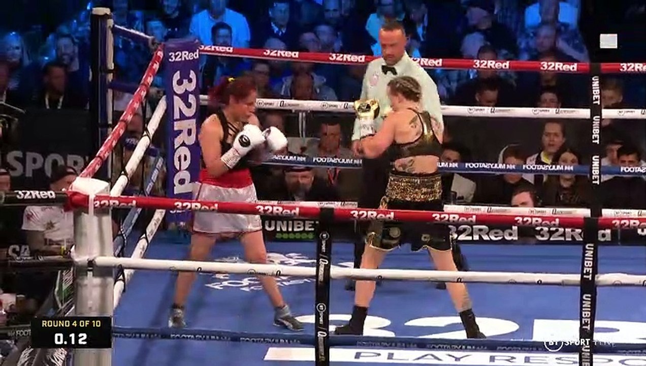 Raven Chapman vs Linda Laura Lecca (25-03-2023) Full Fight