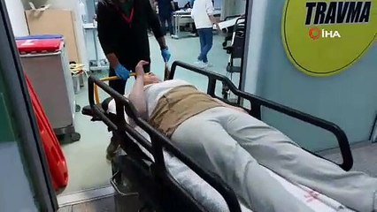 Ev sahibi ile kiracı kavgasında ortalık savaş alanına döndü: 8 yaralı var!