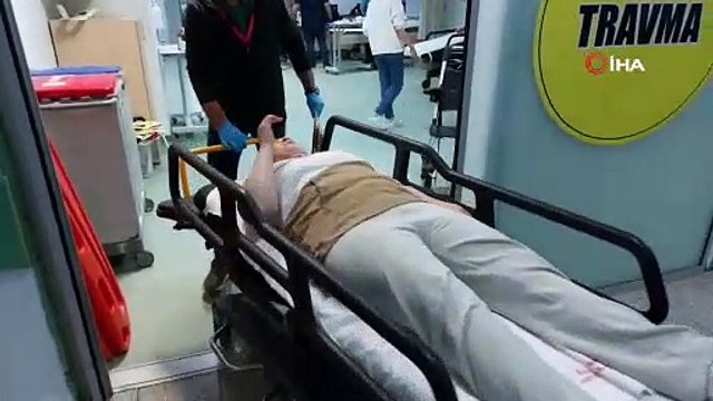 Ev sahibi ile kiracı kavgasında ortalık savaş alanına döndü: 8 yaralı var!