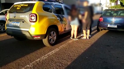 Briga por causa de mesa vazia termina com nariz quebrado e ameaça de retorno com arma de fogo