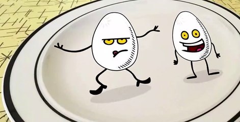 Two More Eggs E029 - Eggy-sweet moves