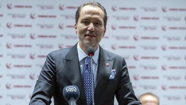 Erbakan neden Cumhur İttifakı'na katıldıklarını anlattı: 'Ülkeyi CHP zihniyetine teslim ettiniz' suçlamasıyla muhatap olmak istemedik