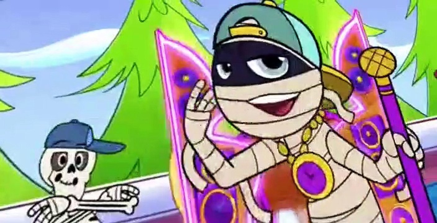 Vampirina Ghoul Girls Rock S01 E02