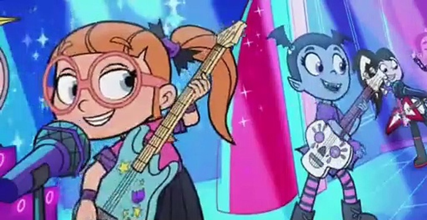 Vampirina Ghoul Girls Rock S01 E04