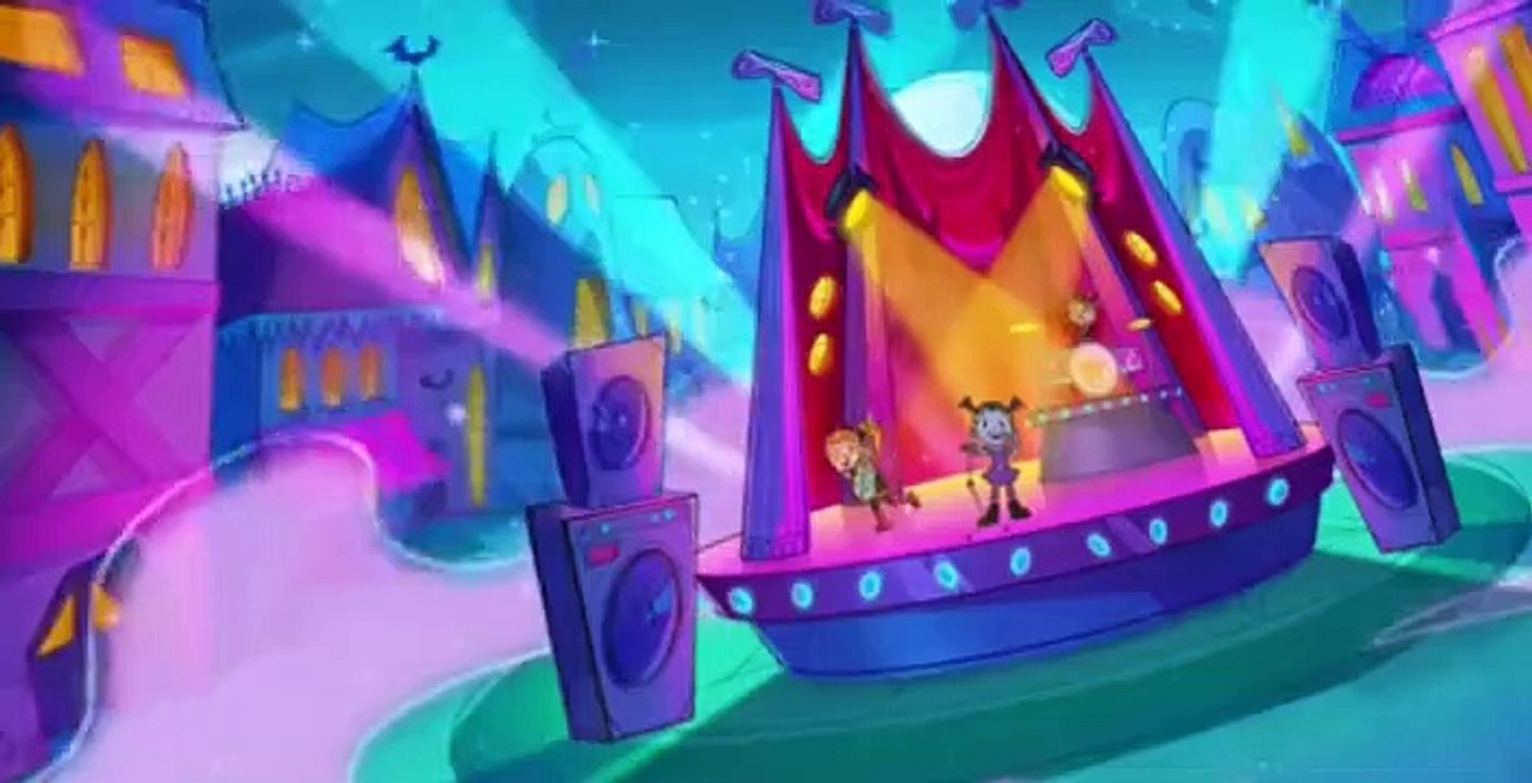 Vampirina Ghoul Girls Rock S01 E06