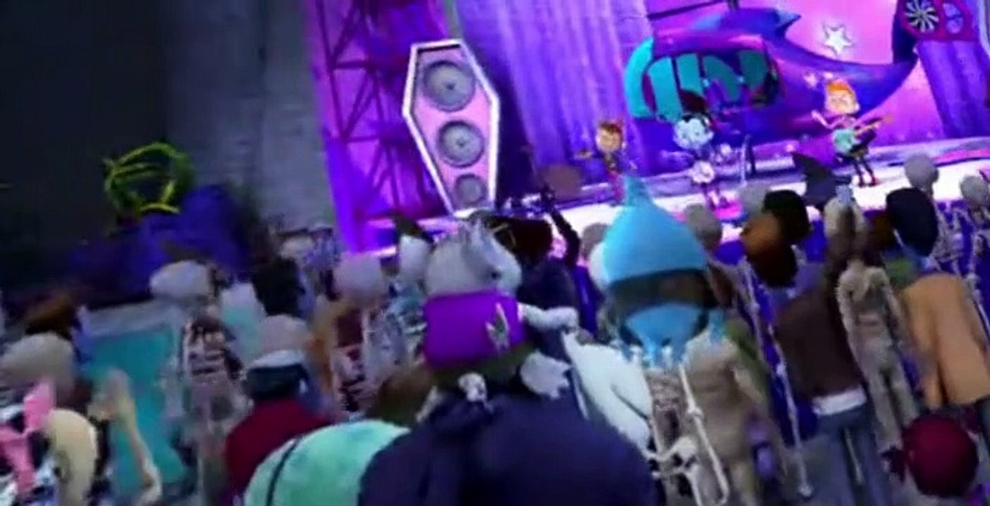 Vampirina Ghoul Girls Rock S02 E01