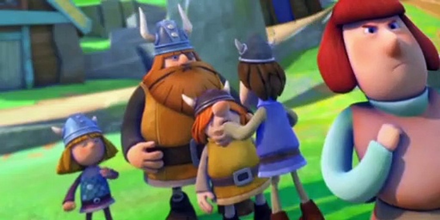 Vic the Viking Vic The Viking E044 Castaways