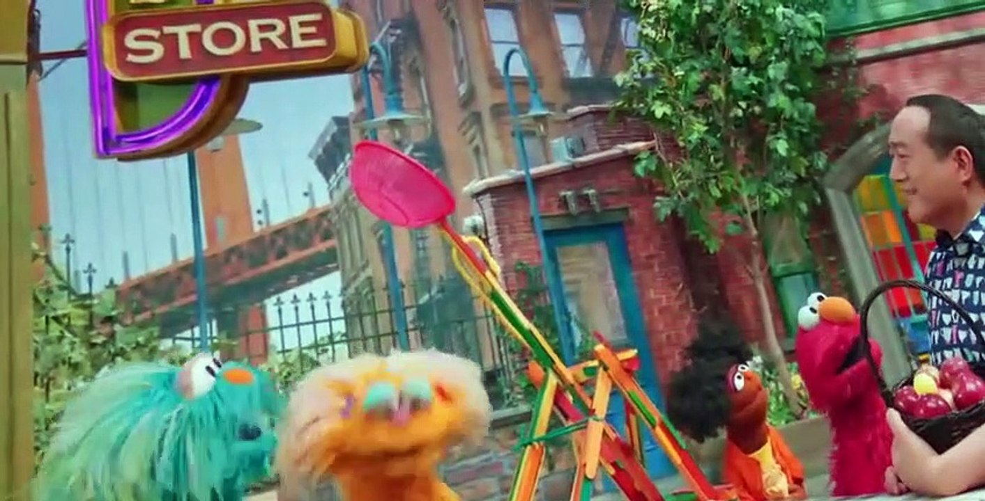 Sesame Street S51 E003