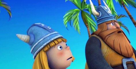 Vic the Viking Vic The Viking E045 Arabian Nights
