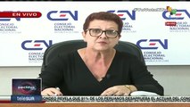 teleSUR Noticias 17:30 26-3: CEN de Cuba extiende por una hora el cierre de los colegios electorales