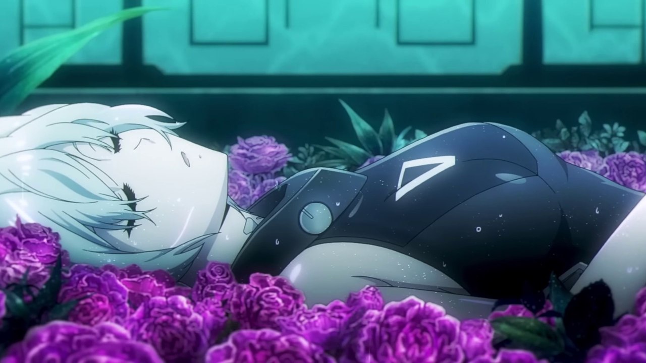 Bande-annonce de l'anime "Synduality Noir"