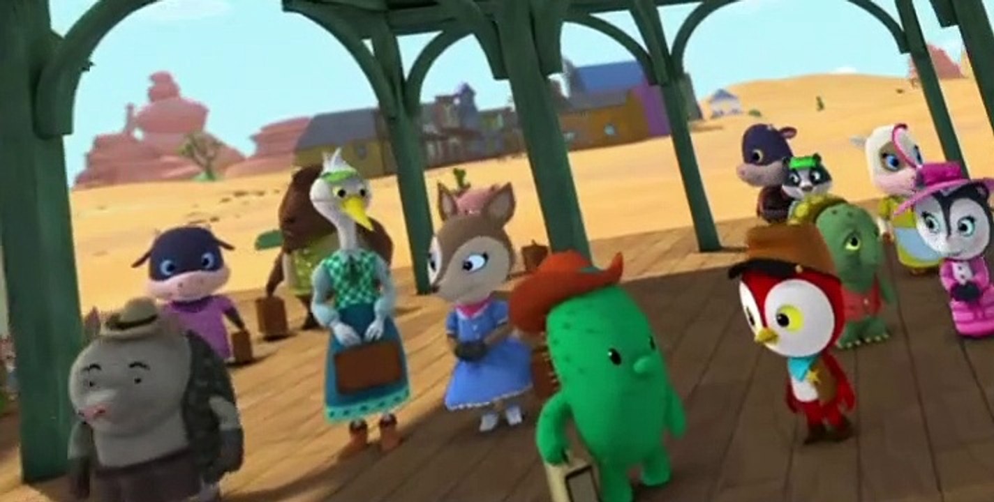 Sheriff Callie's Wild West Sheriff Callie’s Wild West S02 E015