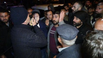 ADIYAMAN'DA KAVGA: 3 YARALI, 5 GÖZALTI