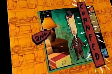 Duckman: Private Dick/Family Man E059 - Crime, Punishment, War, Peace, and the Idiot