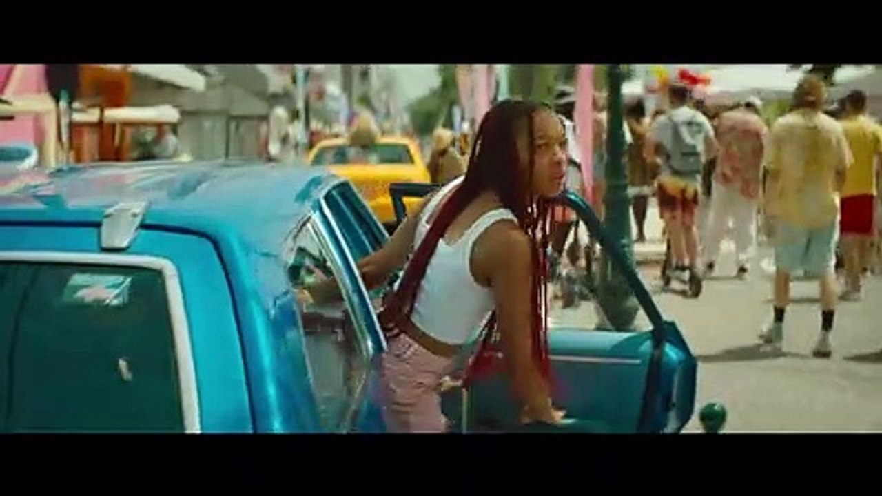 THE ENFORCER Bande Annonce VF (2023) Antonio Banderas, Action