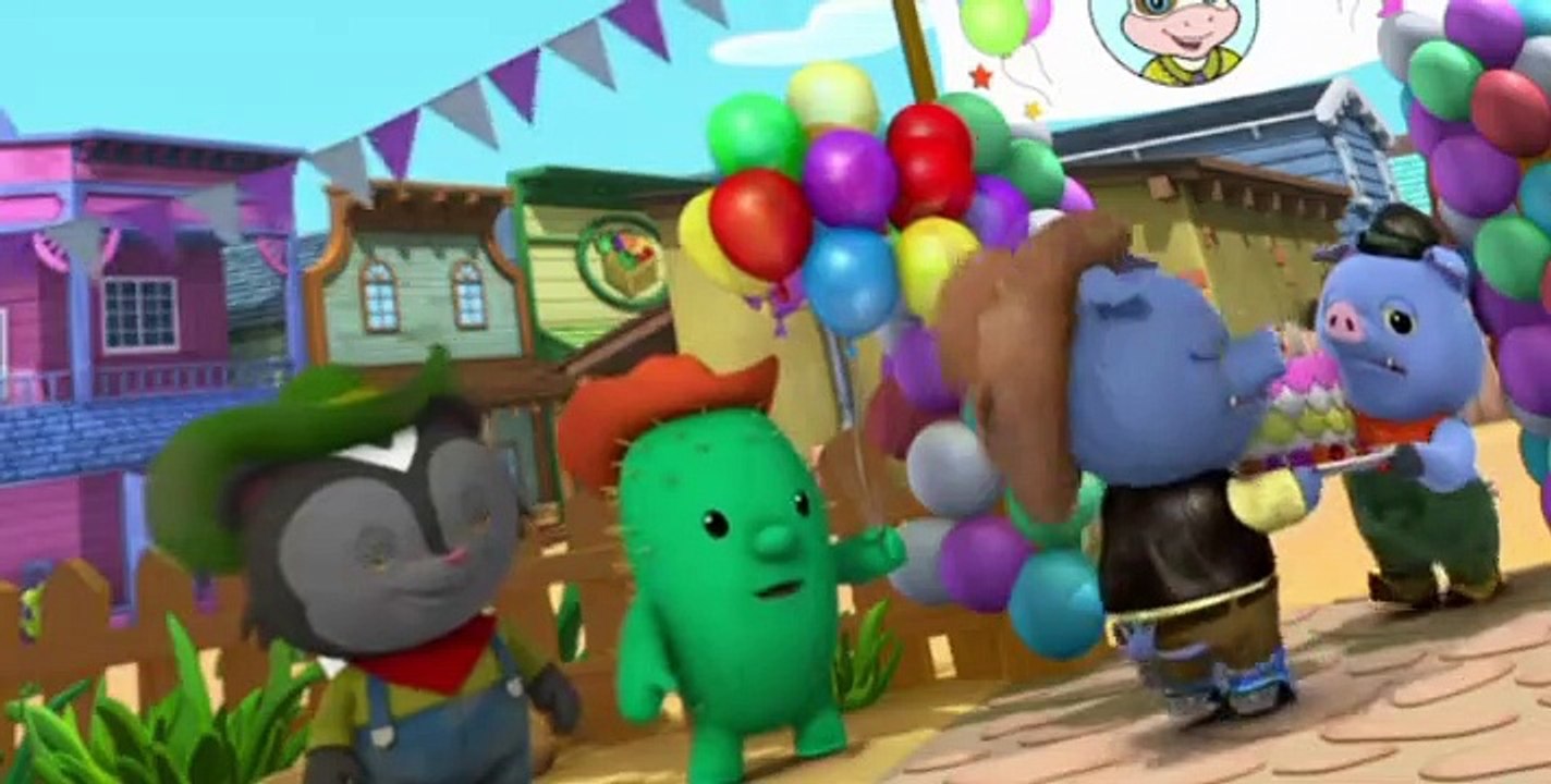 Sheriff Callie's Wild West Sheriff Callie’s Wild West S02 E018 Ella