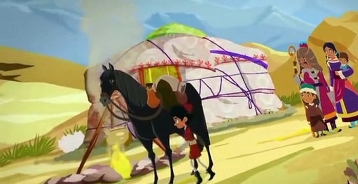 The Travels of the Young Marco Polo The Travels of the Young Marco Polo E015 The Rulers of the Sun