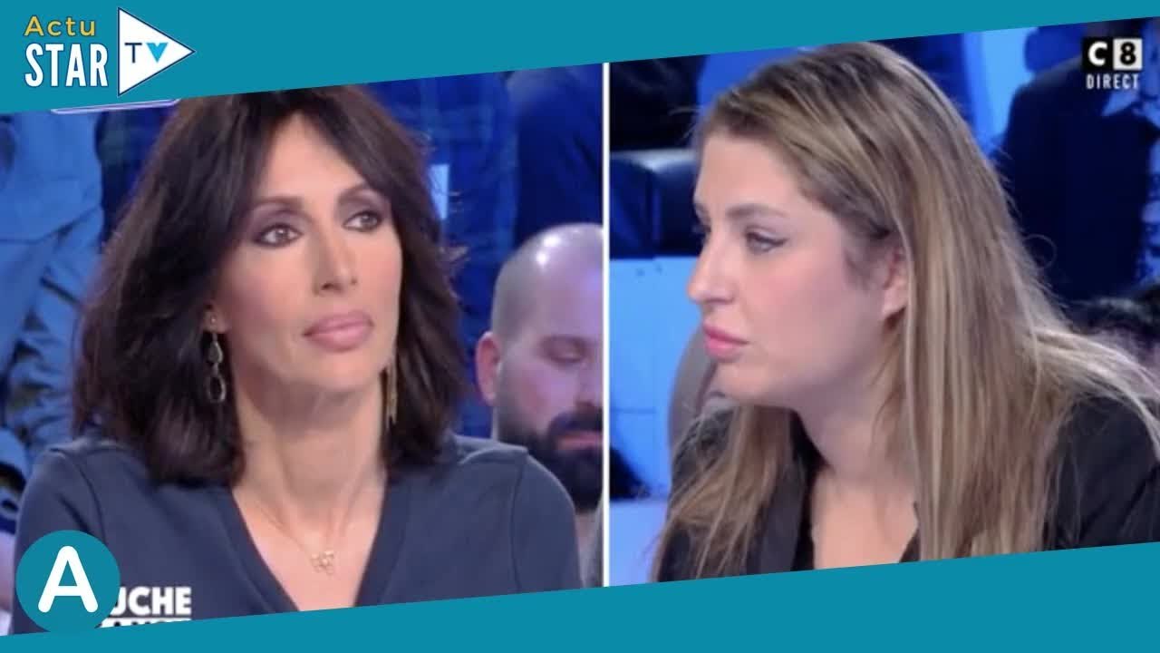 Géraldine Maillet "très gênée" par Amandine Pellissard et son business dans le X : vifs échanges dan