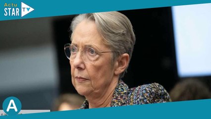 Élisabeth Borne désagréable avec ses ministres ? Ce déjeuner qui a tourné au cauchemar