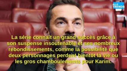 Demain nous appartient : Franck Monsigny est très préoccupé par une situation critique !
