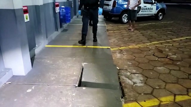 Briga de cunhados tem agressões e vai parar na Delegacia