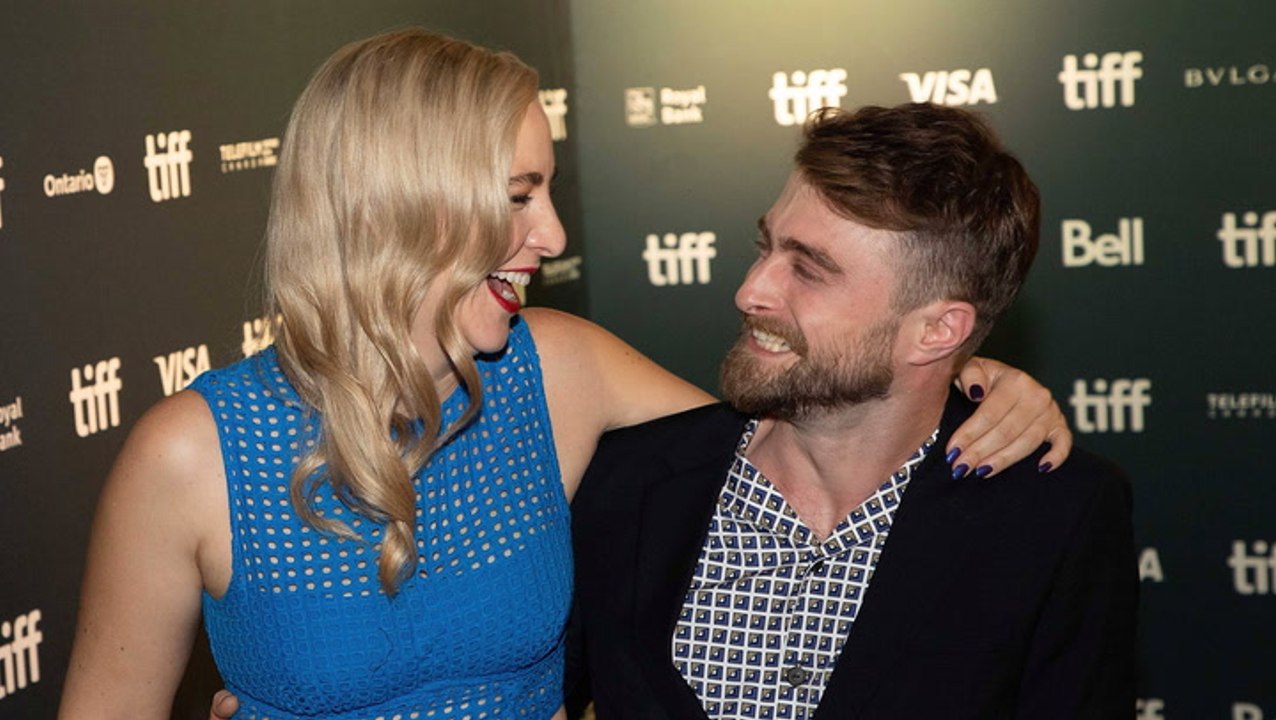 Nächstes „harry potter“-baby! daniel radcliffe wird vater