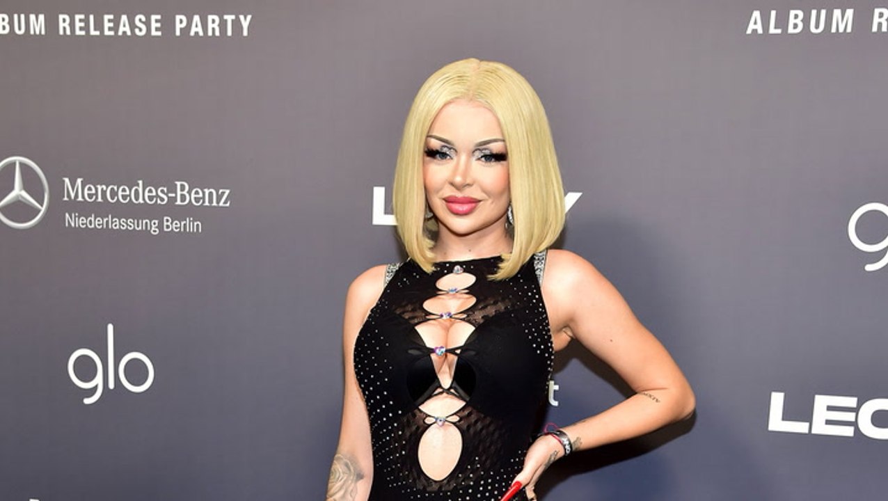 Not-OP bei Katja Krasavice: „Mum dachte, dass ich das nicht überlebe“