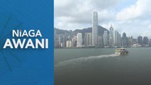 Keterujaan pelancong di Hong Kong selepas 3 tahun