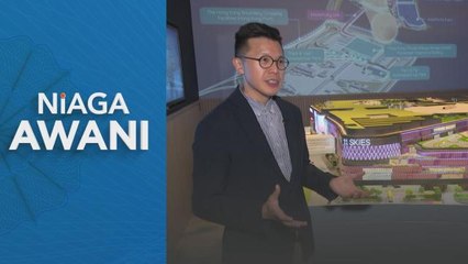 11 SKIES bakal jadi tarikan terbesar di Hong Kong