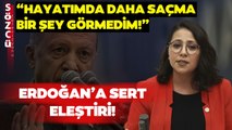 Sera Kadıgil Erdoğan'ın Hamlesini 