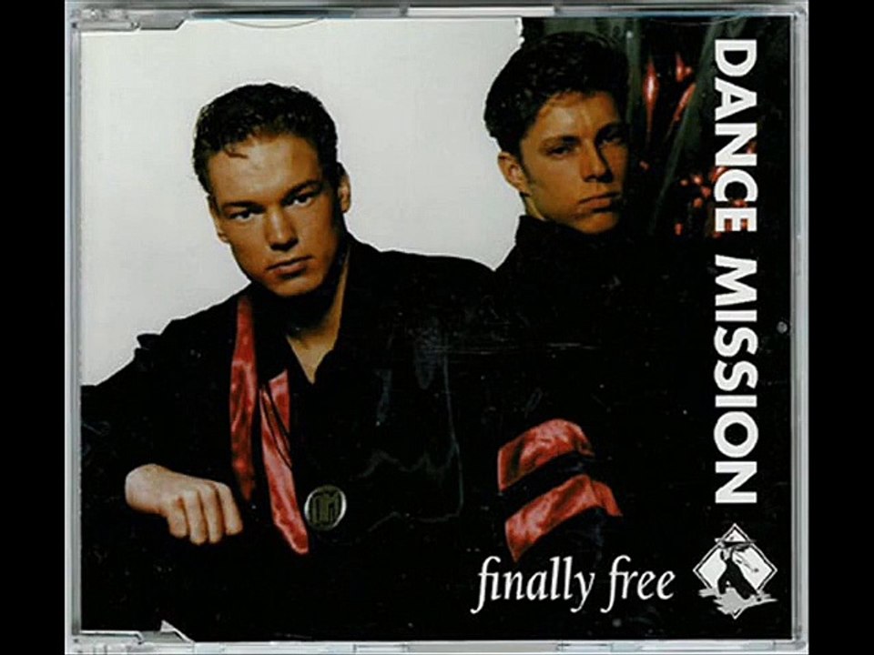 Dance Mission - Finally Free