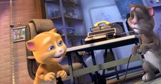 Talking Tom and Friends Talking Tom and Friends S01 E002 Friendly Customer Service