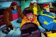 X-Men: The Animated Series 1992 X-Men S01 E003 – Enter Magneto