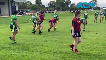 Download Video: Leeton claim League Tag Title at Knockout | The Area News | March 2023