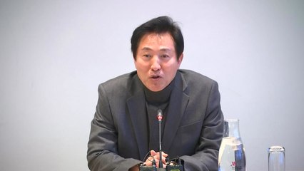 오세훈 "한강사업 전담기구 검토...시장 바뀌어도 지속" / YTN