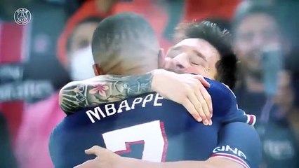 Messi & Mbappé - Partners in Crime & Devastating Duo