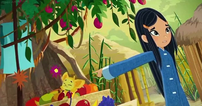 The Travels of the Young Marco Polo The Travels of the Young Marco Polo E019 Into the Jungle