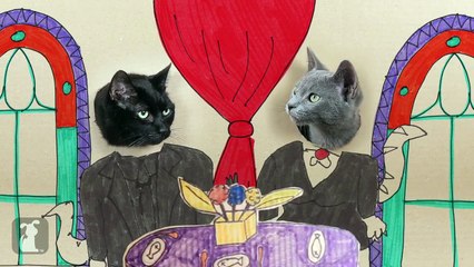 Titanic - Parody by Cats